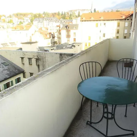 Résidence Le Dent Du - 2 Pièces Pour 4 Personnes 554 Appartement Aix-les-Bains