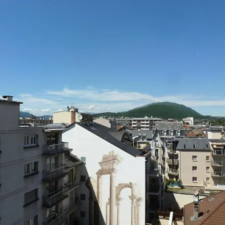 Appartement Résidence Le Dent Du - 2 Pièces Pour 4 Personnes 554 *