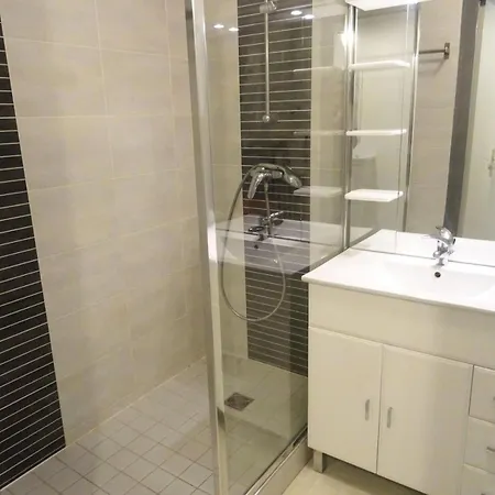 Appartement Résidence Le Dent Du - 2 Pièces Pour 4 Personnes 554 *