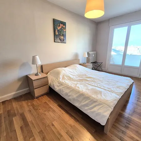 Appartement Résidence Le Dent Du - 2 Pièces Pour 4 Personnes 554 Aix-les-Bains
